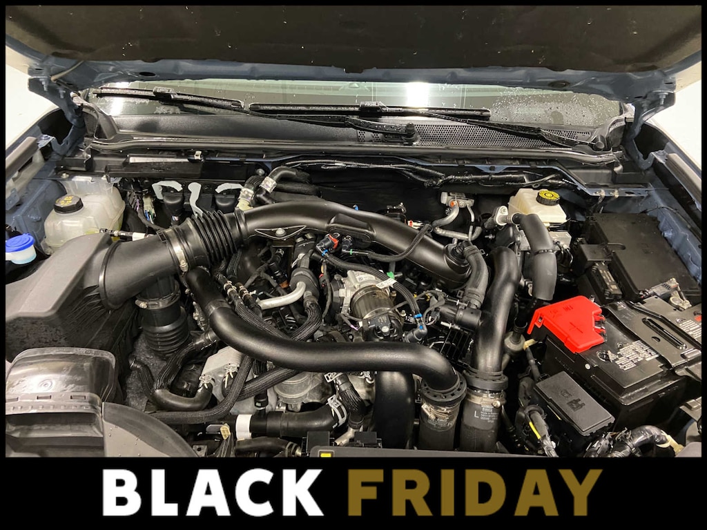 Used 2024 Ford Ranger Raptor 4WD Supercrew 5 Box 4WD SuperCrew 5 Box