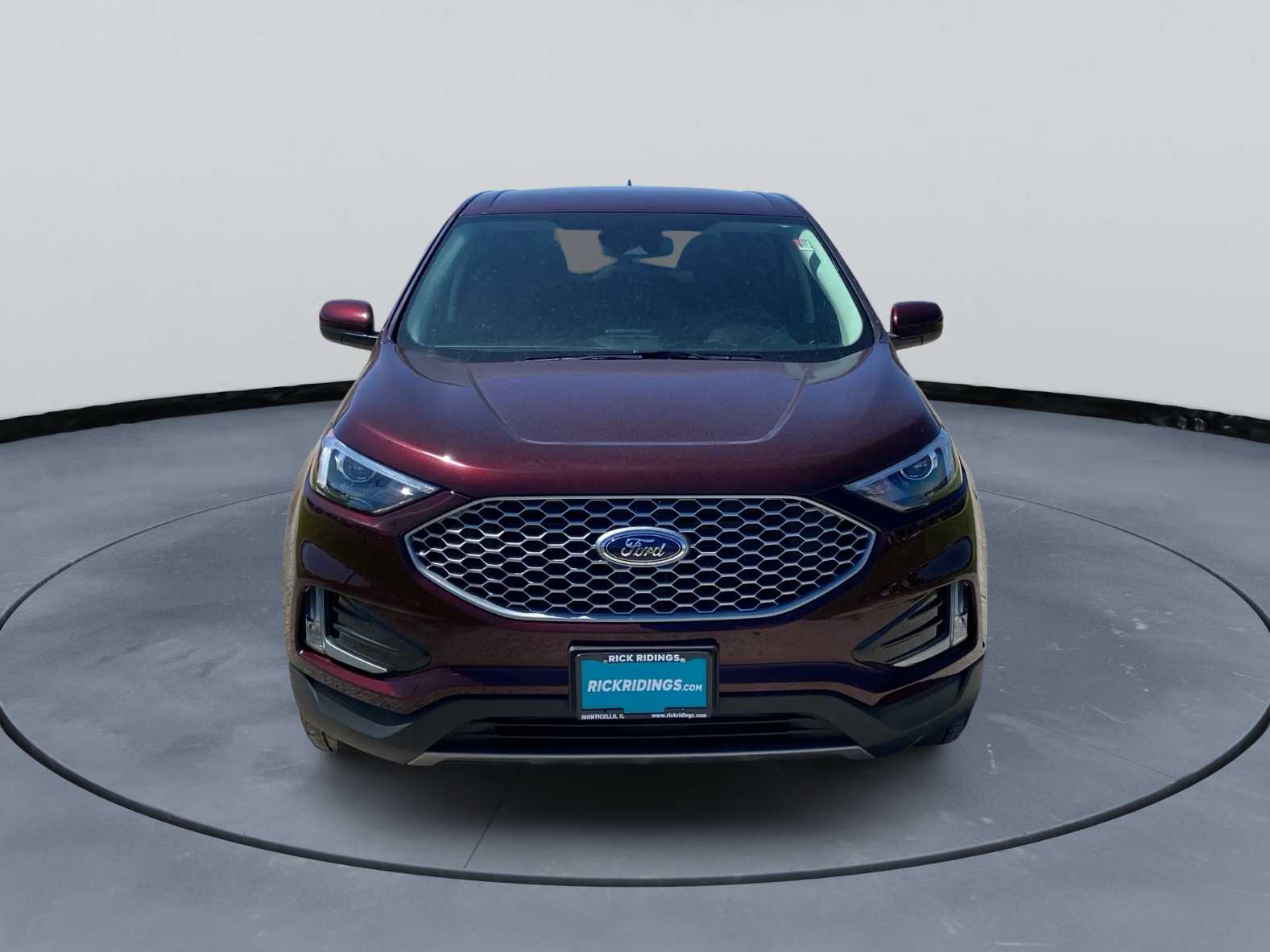 2023 Ford Edge SEL AWD's photo