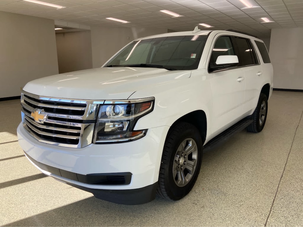 Used 2019 Chevrolet Tahoe LS 4WD