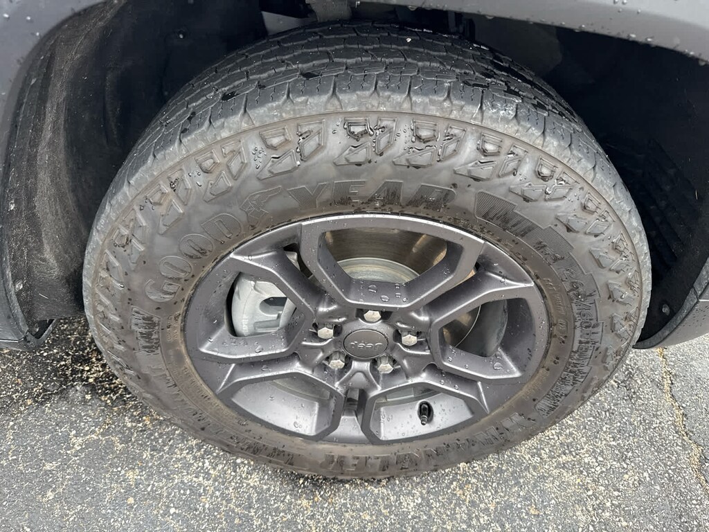 Used 2024 Jeep Grand Cherokee 4xe Trailhawk 4x4