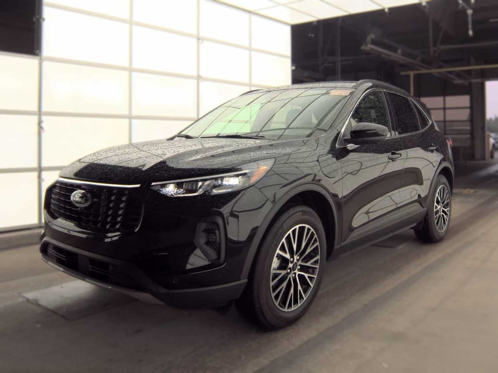 Used 2026 Ford Escape Phev FWD