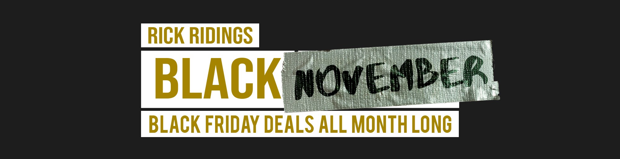 Rick Ridings Ford Inc. Ford Dealership in Monticello IL