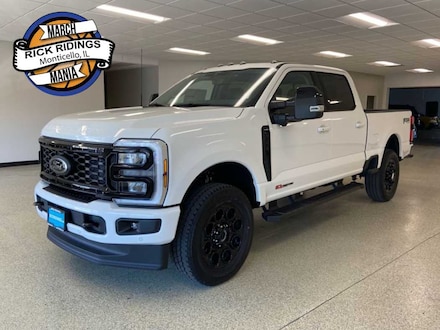 2026 Ford Super Duty F-350 SRW Lariat