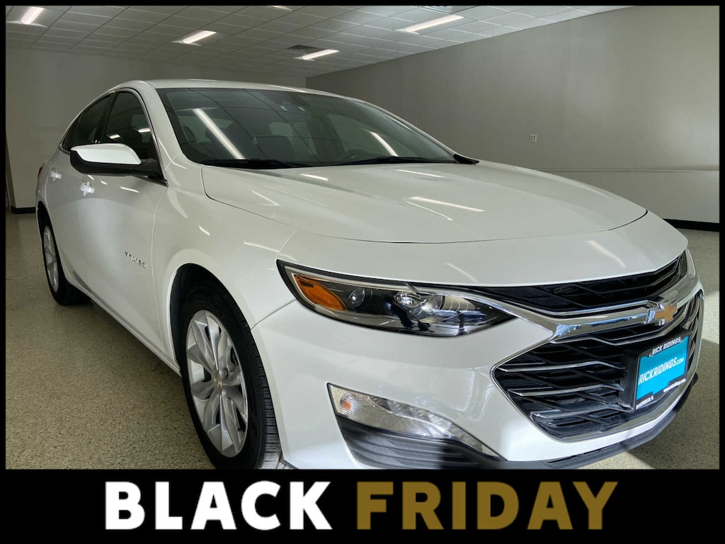 Used 2024 Chevrolet Malibu LT Sedan