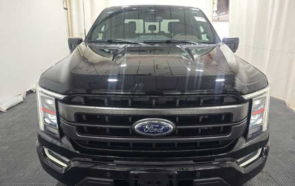 Used 2023 Ford F-150 Lariat 4WD Supercrew 5.5 Box Truck SuperCrew Cab