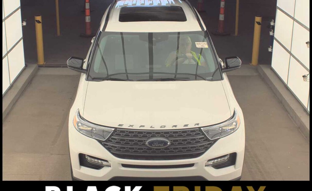 Used 2023 Ford Explorer XLT SUV