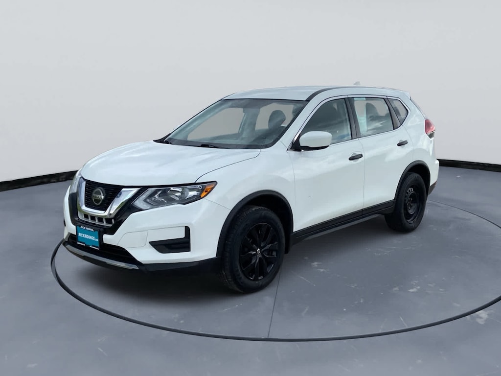 Used 2018 Nissan Rogue S SUV