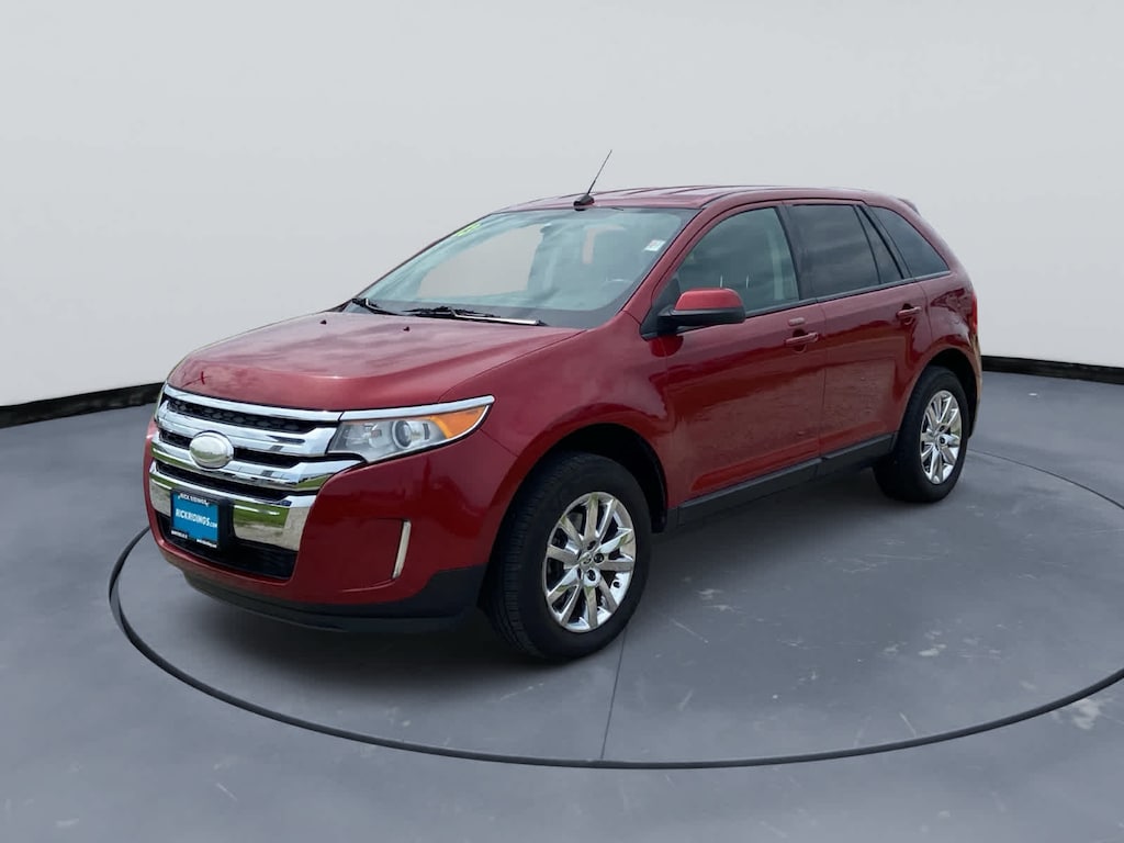 Used 2013 Ford Edge SEL SUV