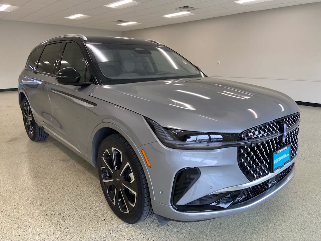 Used 2024 Lincoln Nautilus Reserve SUV