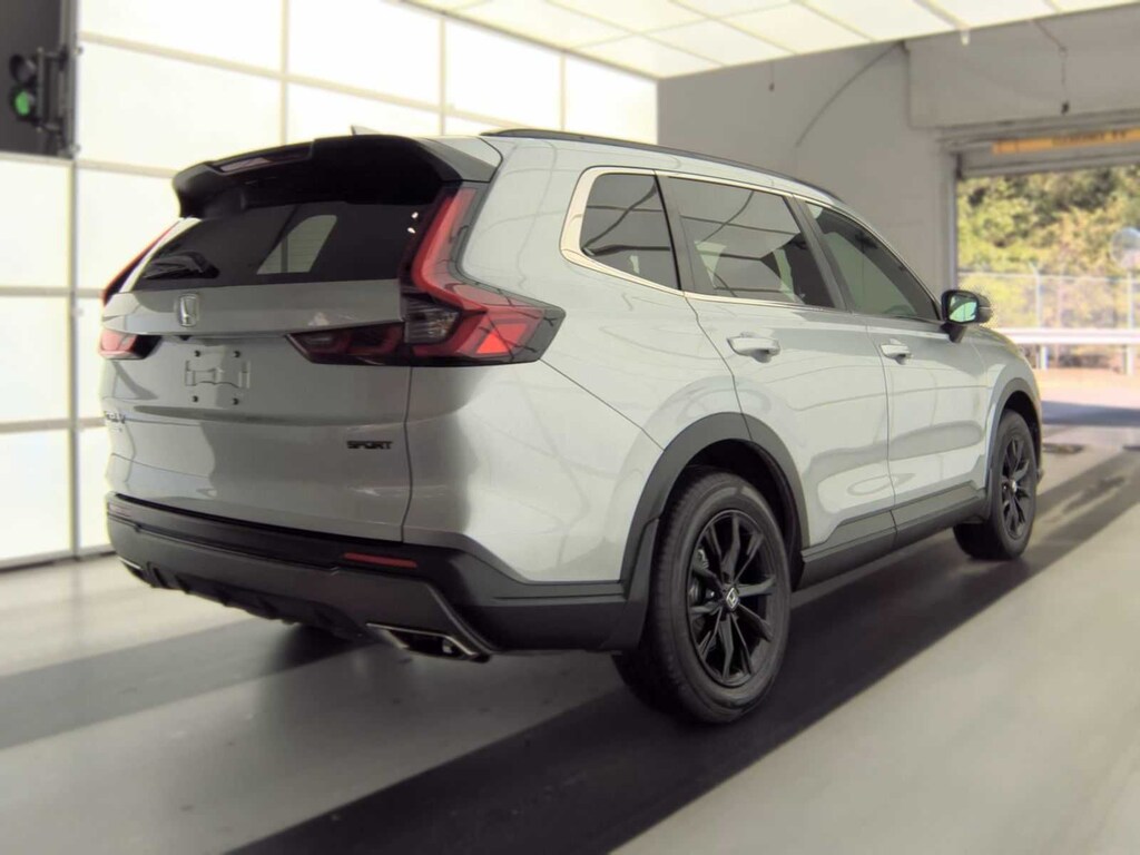 Used 2025 Honda CR-V Hybrid Sport SUV