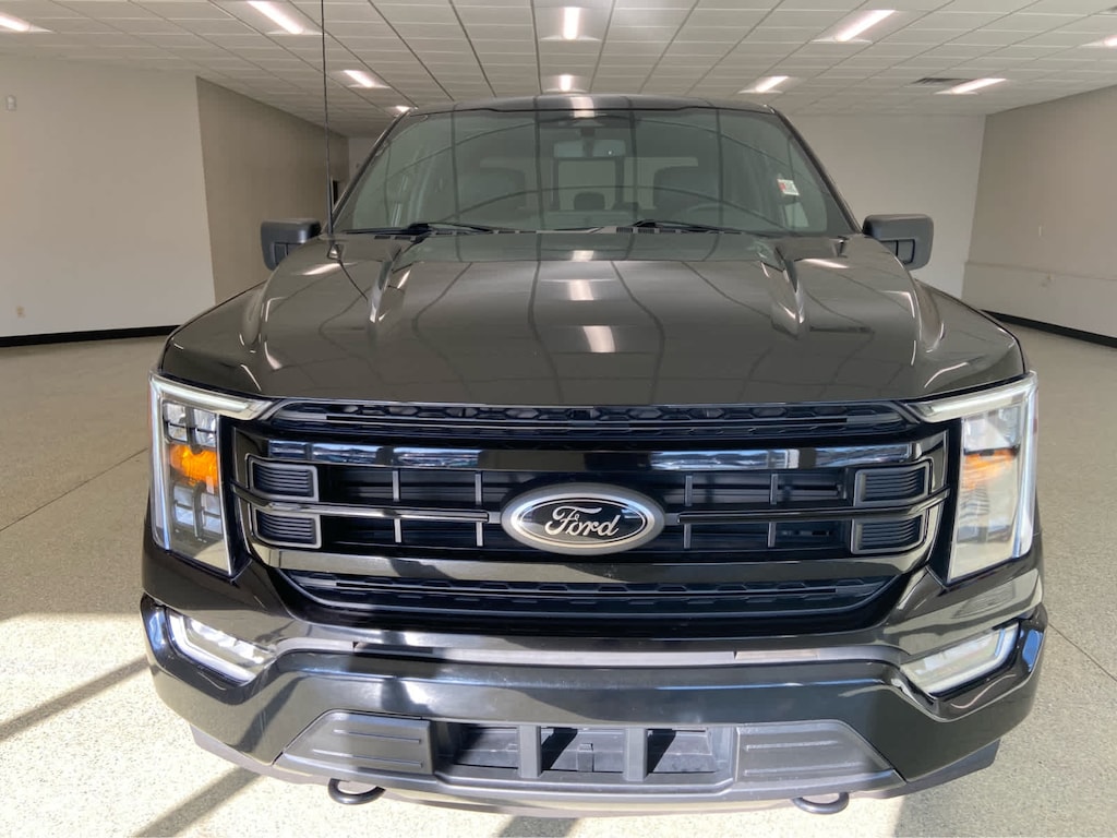 Used 2023 Ford F-150 XLT 4WD Supercrew 5.5 Box Truck SuperCrew Cab