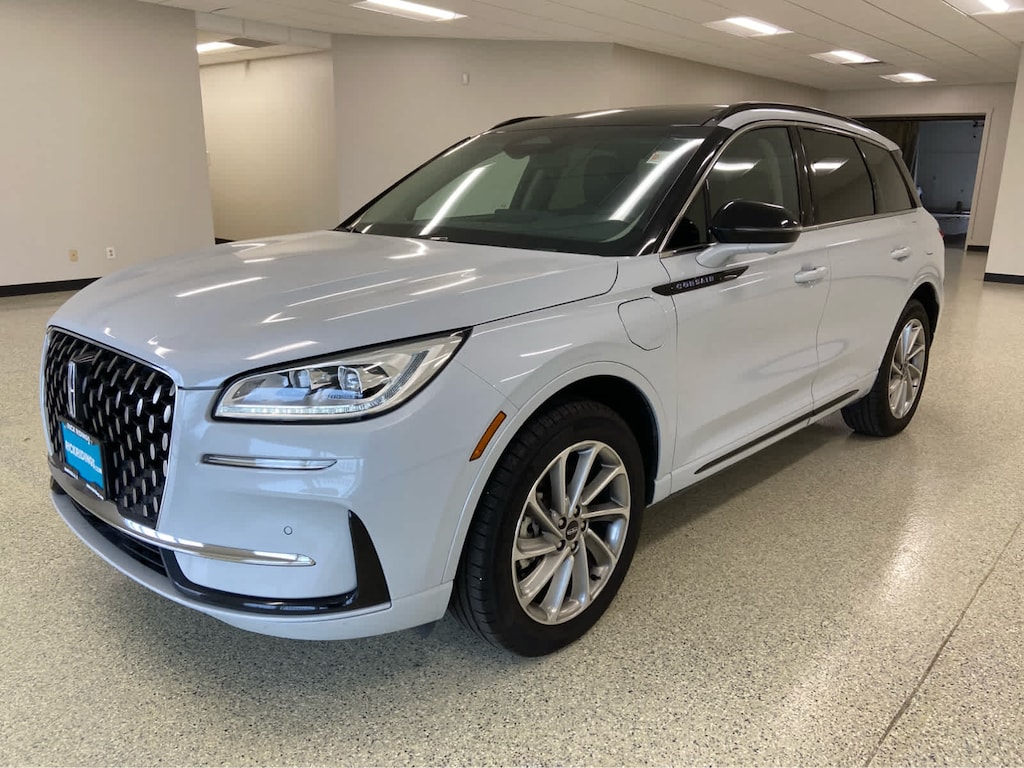 Used 2025 Lincoln Corsair Grand Touring SUV