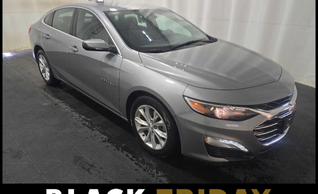 Used 2023 Chevrolet Malibu LT Sedan