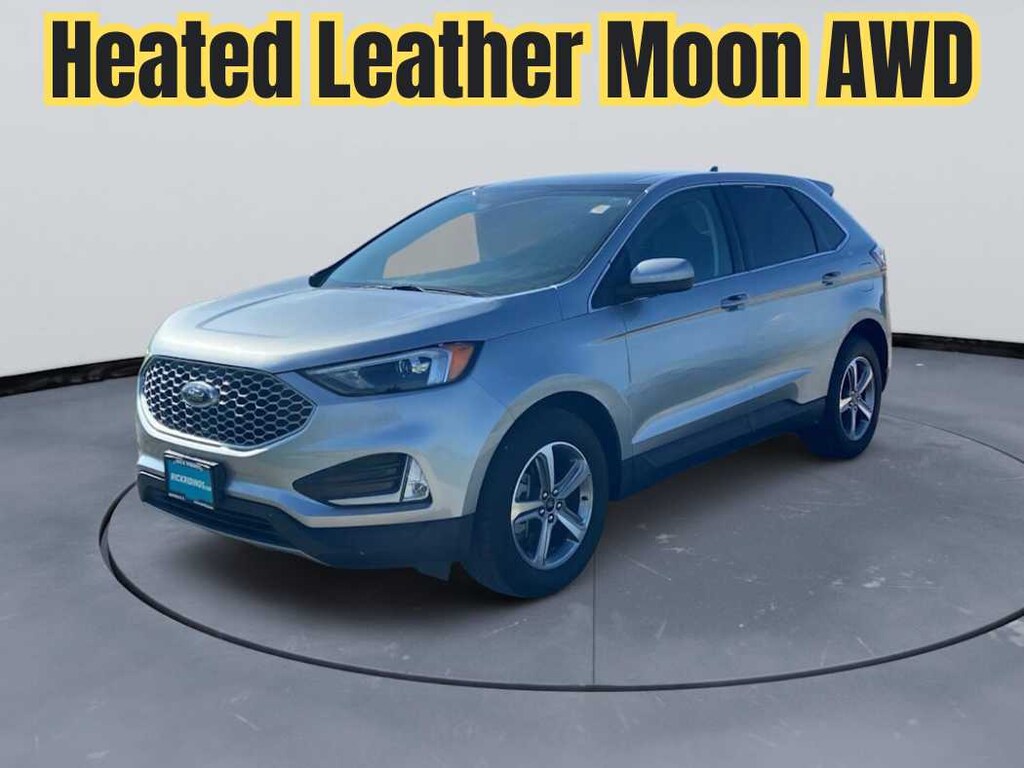 Used 2023 Ford Edge SEL SUV