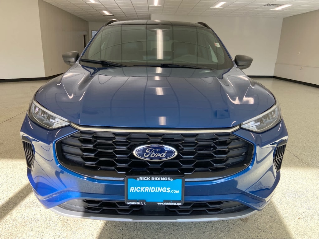 Used 2023 Ford Escape ST-Line SUV