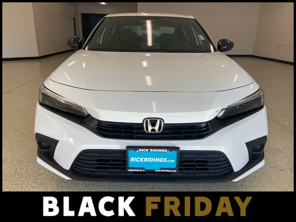 Used 2024 Honda Civic Sport Sedan