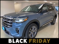 2025 Ford Explorer Active 4WD