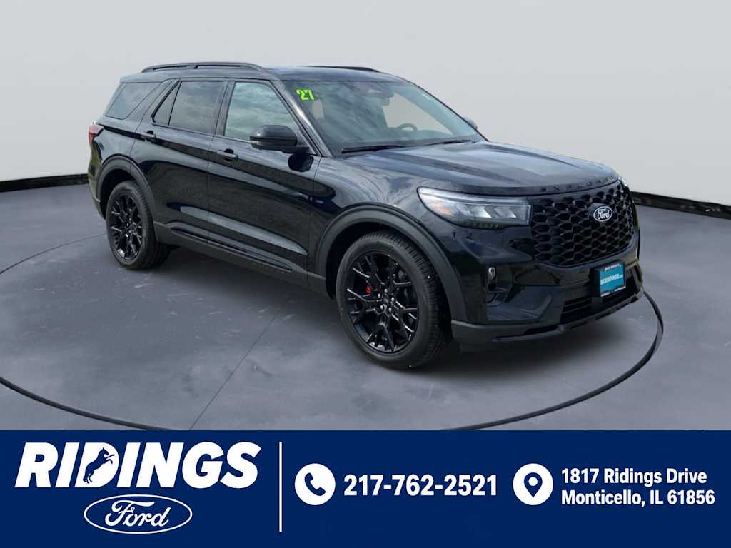  Ford Explorer