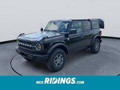 2026 Ford Bronco Big Bend 4x4