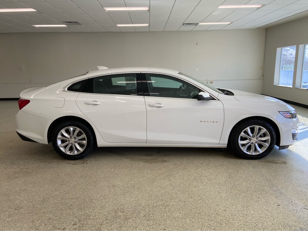 Used 2023 Chevrolet Malibu LT Sedan