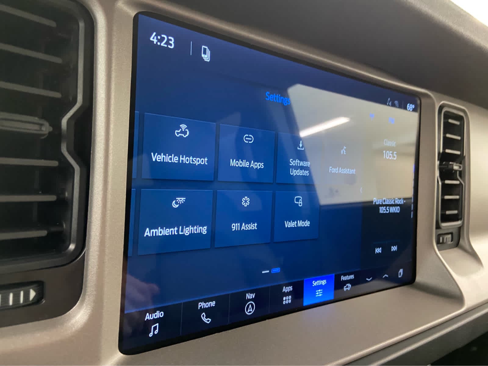 2026 Ford Bronco 4-Door Outer Banks - Photo 28