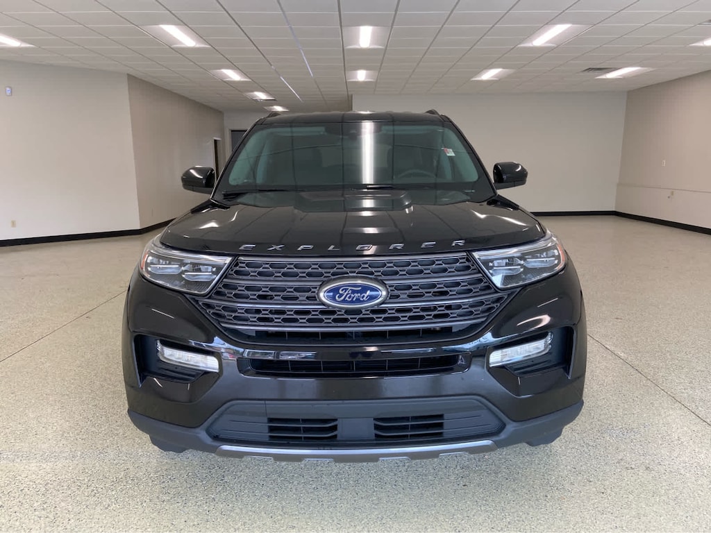 Used 2022 Ford Explorer XLT SUV