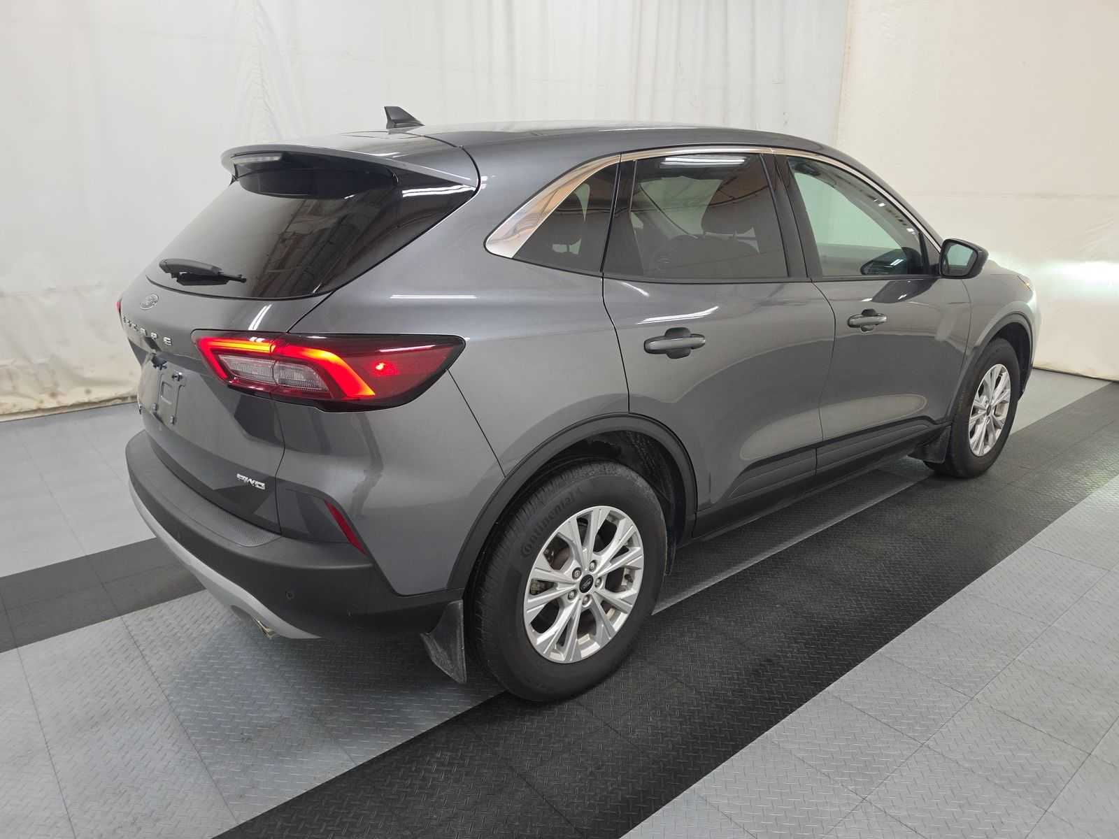 Used 2024 Ford Escape Active SUV
