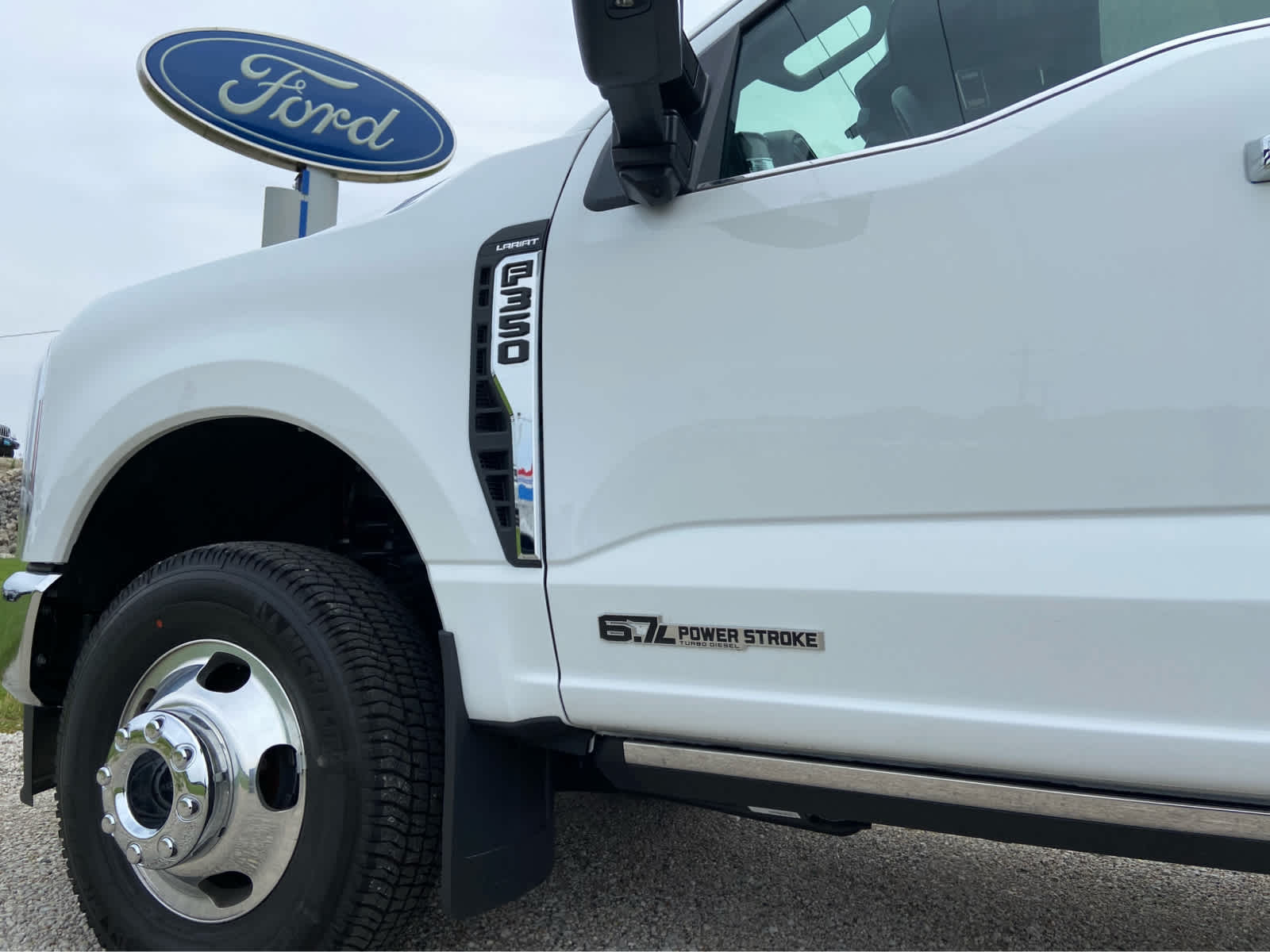 2026 Ford F-350 Super Duty Lariat - Photo 19