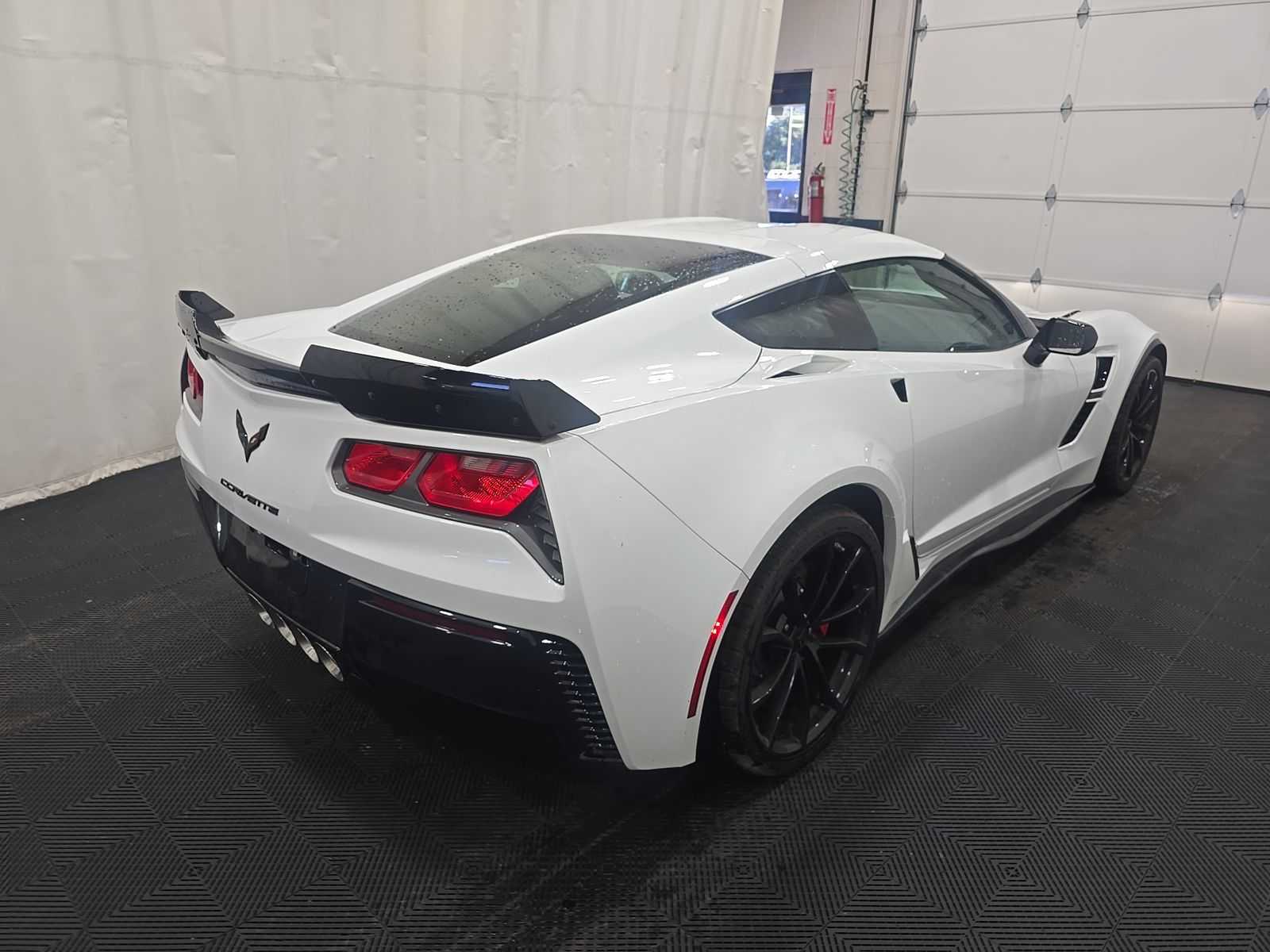 Used 2019 Chevrolet Corvette Grand Sport 2LT Coupe
