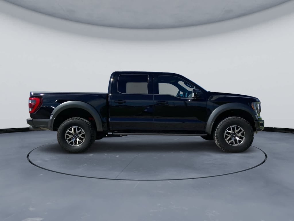 Used 2023 Ford F-150 Raptor 4WD Supercrew 5.5 Box Truck SuperCrew Cab