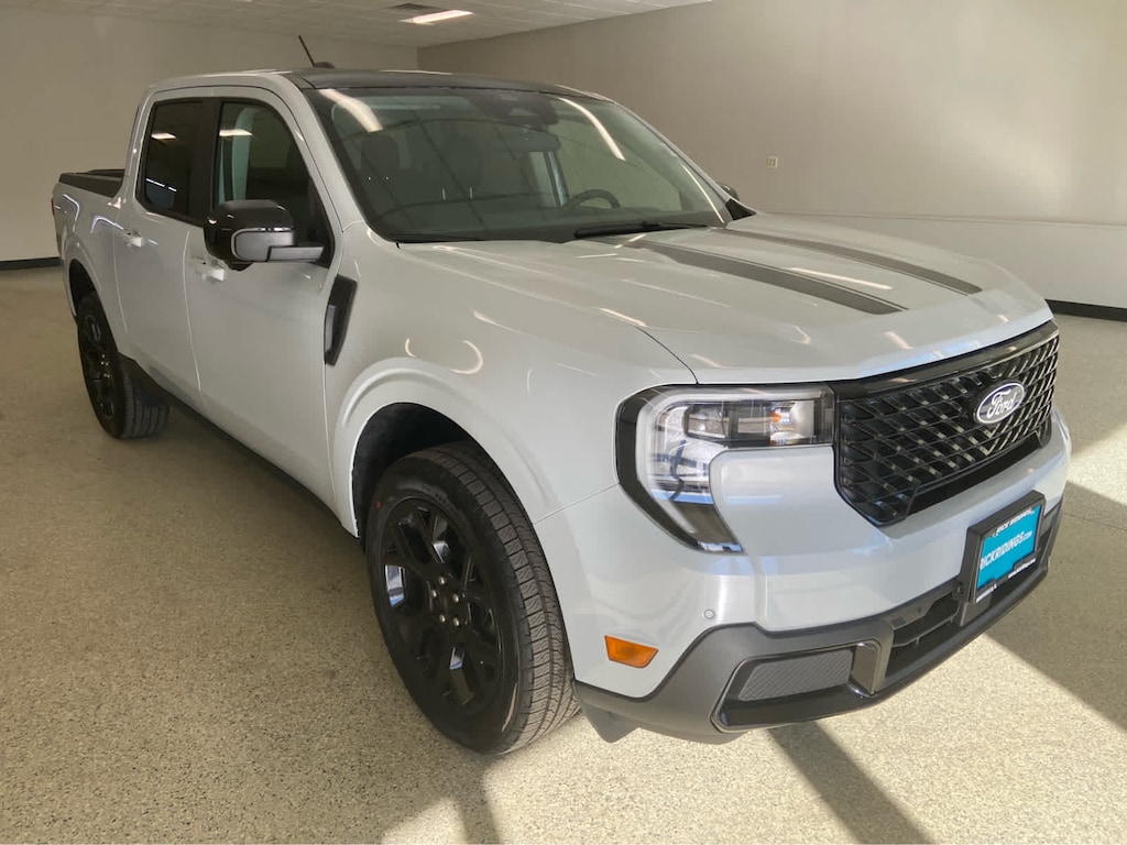 New 2026 Ford Maverick Lariat AWD Supercrew AWD SuperCrew