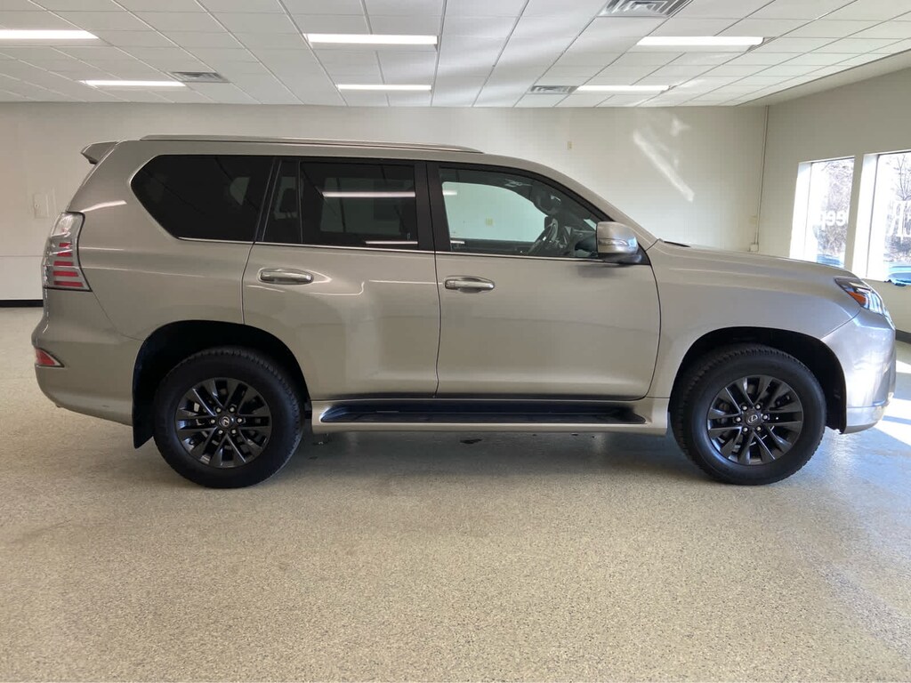Used 2023 Lexus GX 460 Premium SUV