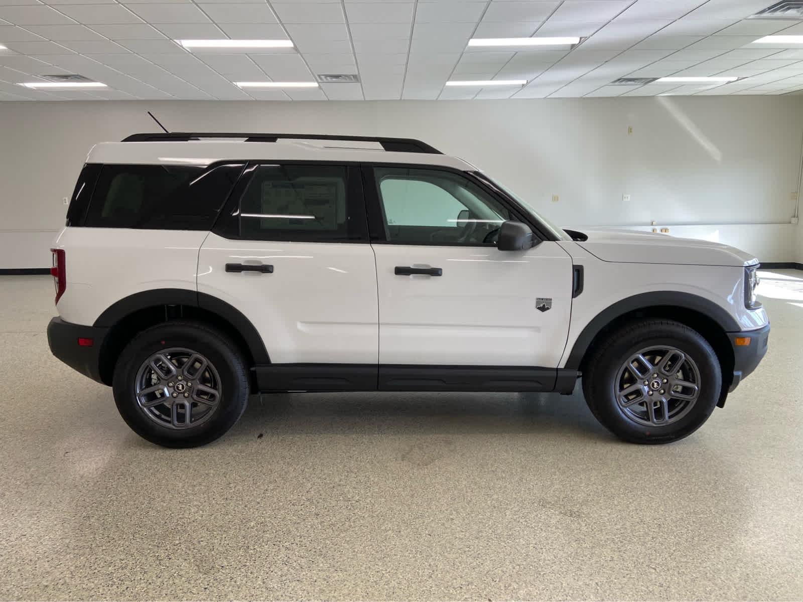 2025 Ford Bronco Sport Big Bend photo 2