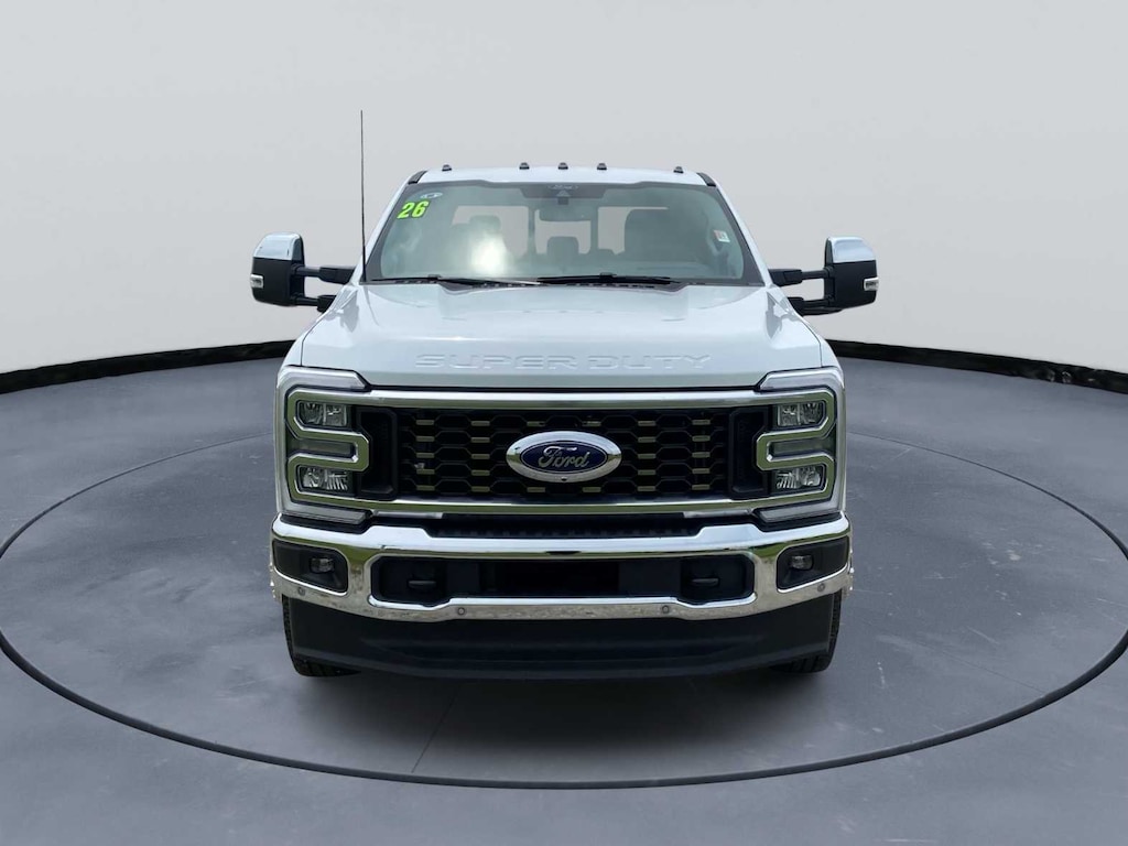 New 2026 Ford Super Duty F-350 DRW Lariat 4WD Crew Cab 8 Box 4WD Crew Cab 8 Box