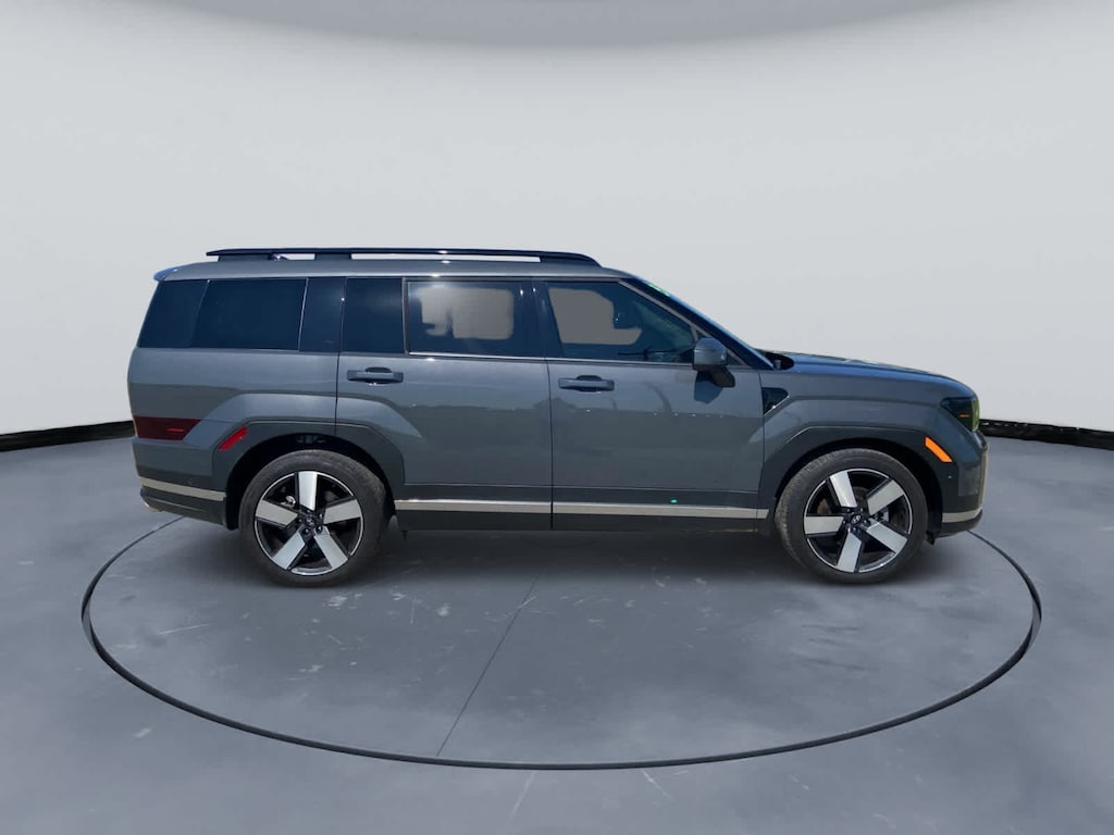 Used 2025 Hyundai Santa Fe Limited SUV