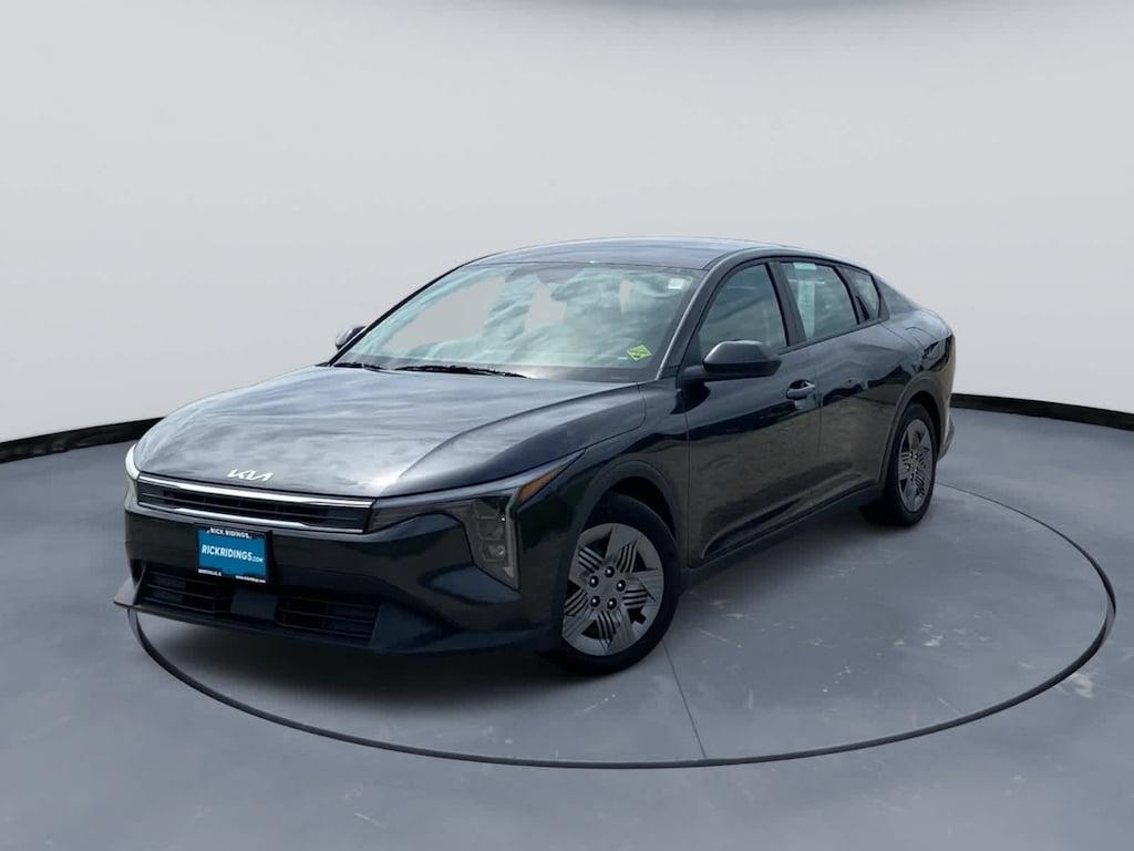Used 2025 Kia K4 LX Sedan