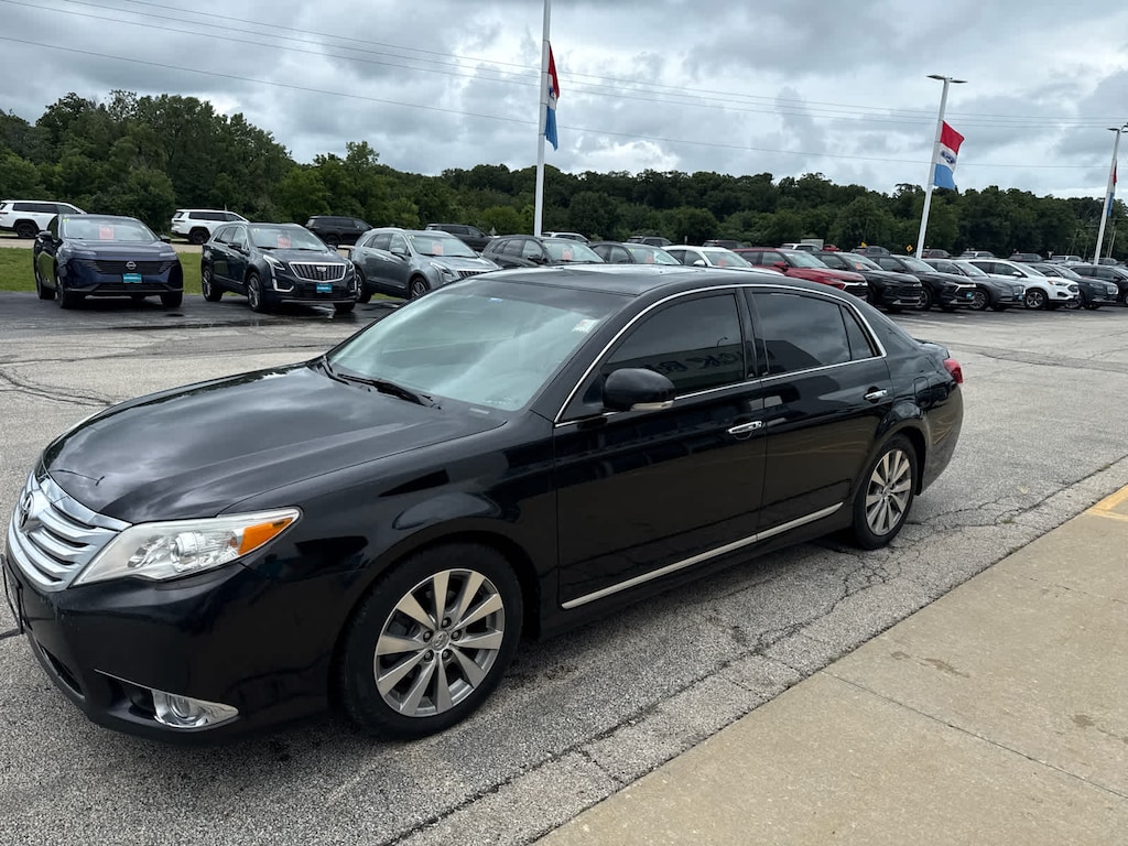 Used 2011 Toyota Avalon Limited Sedan