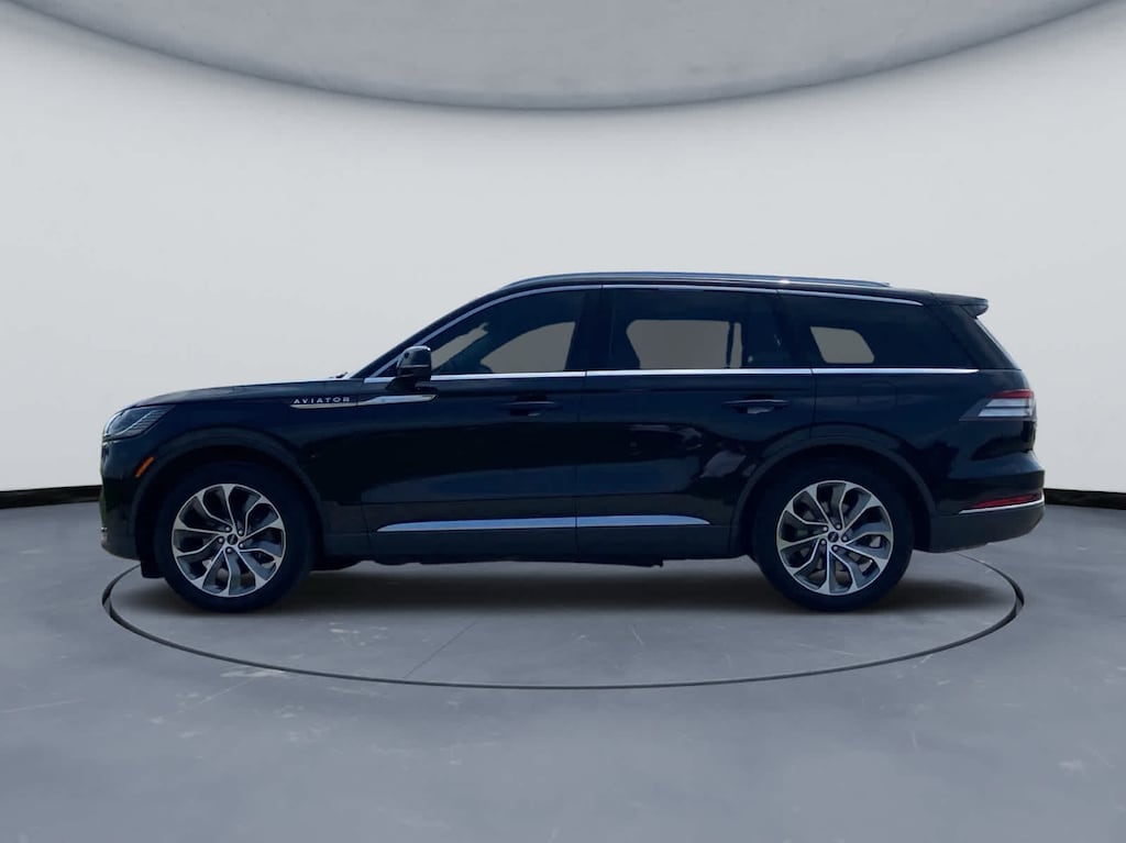Used 2025 Lincoln Aviator Reserve SUV
