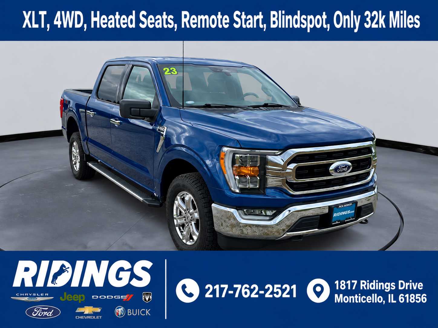  Ford F-150