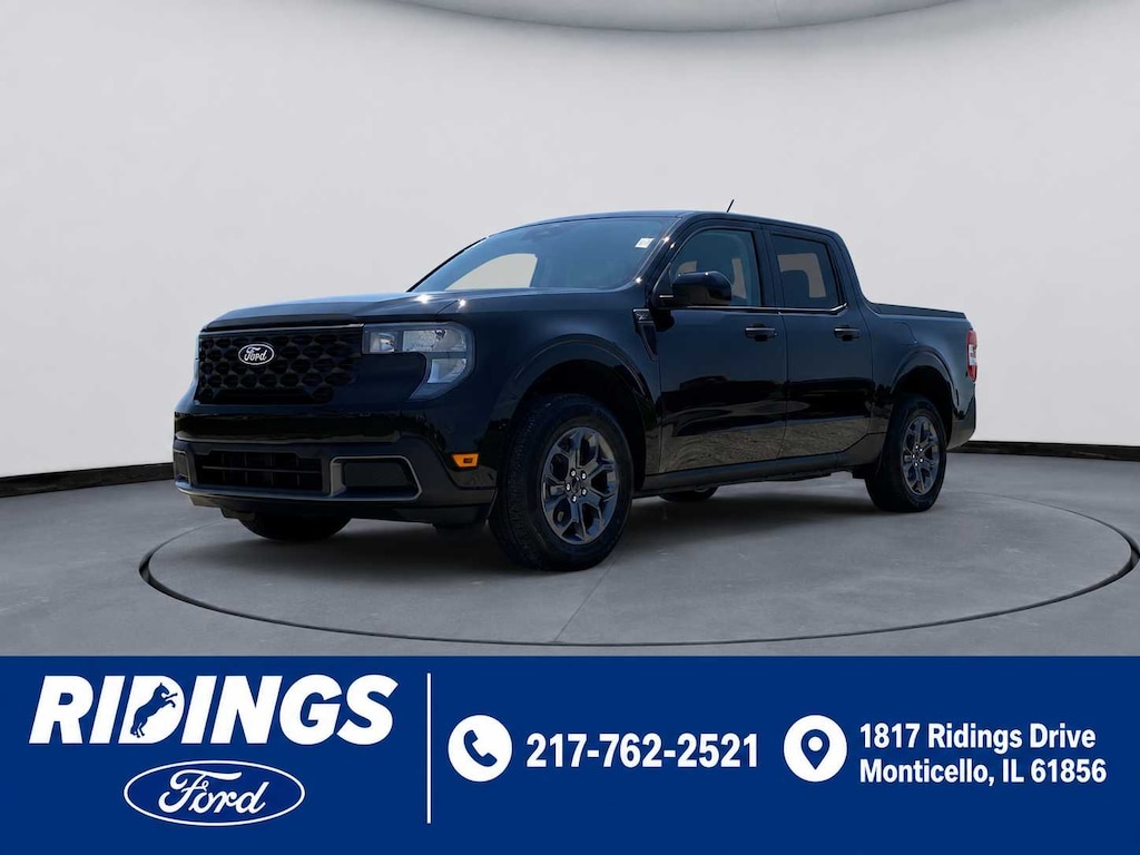 New 2026 Ford Maverick XLT AWD Supercrew AWD SuperCrew