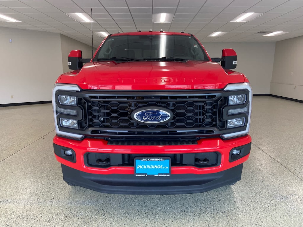 Used 2023 Ford Super Duty F-250 SRW Lariat 4WD Crew Cab 6.75 Box Truck Crew Cab