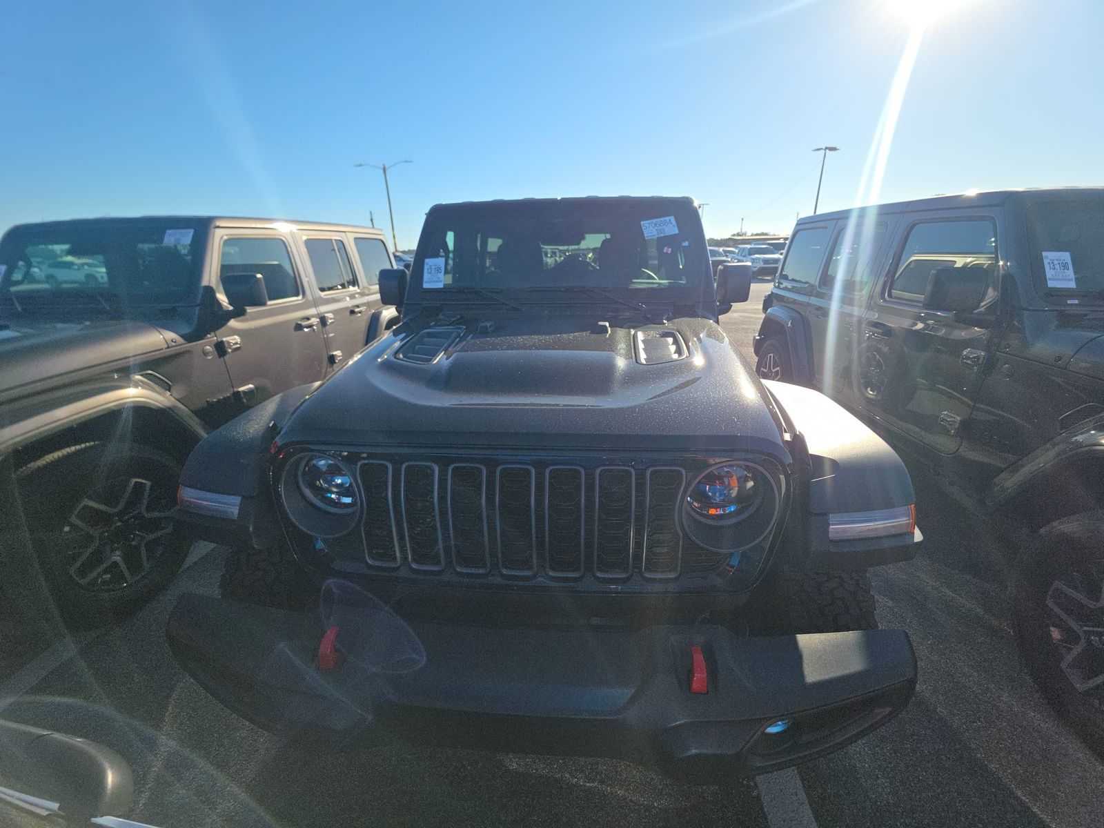 Used 2025 Jeep Wrangler Rubicon SUV