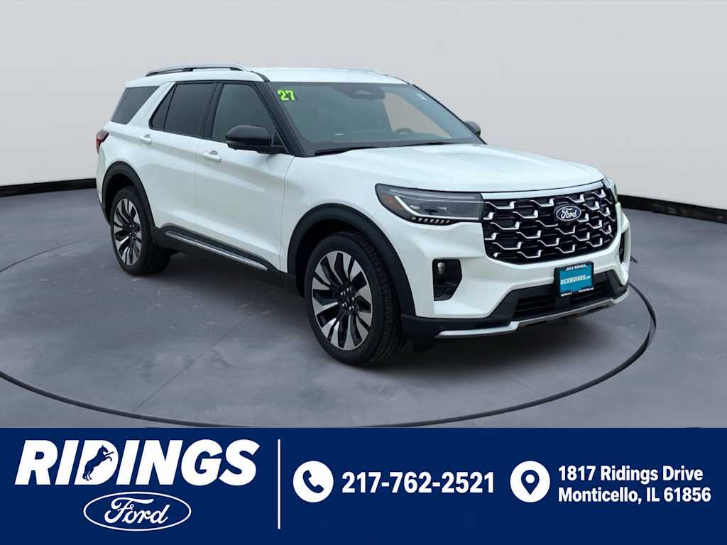  Ford Explorer