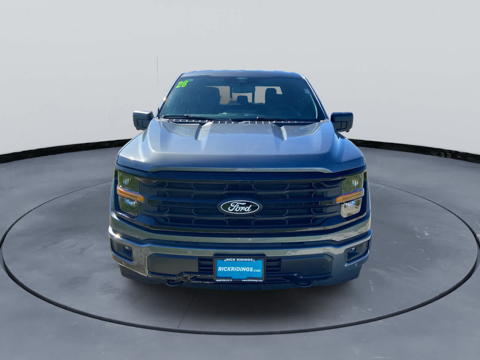 New 2026 Ford F-150 For Sale at Ridings Auto Group | VIN: 1FTFW3L52TFB93755