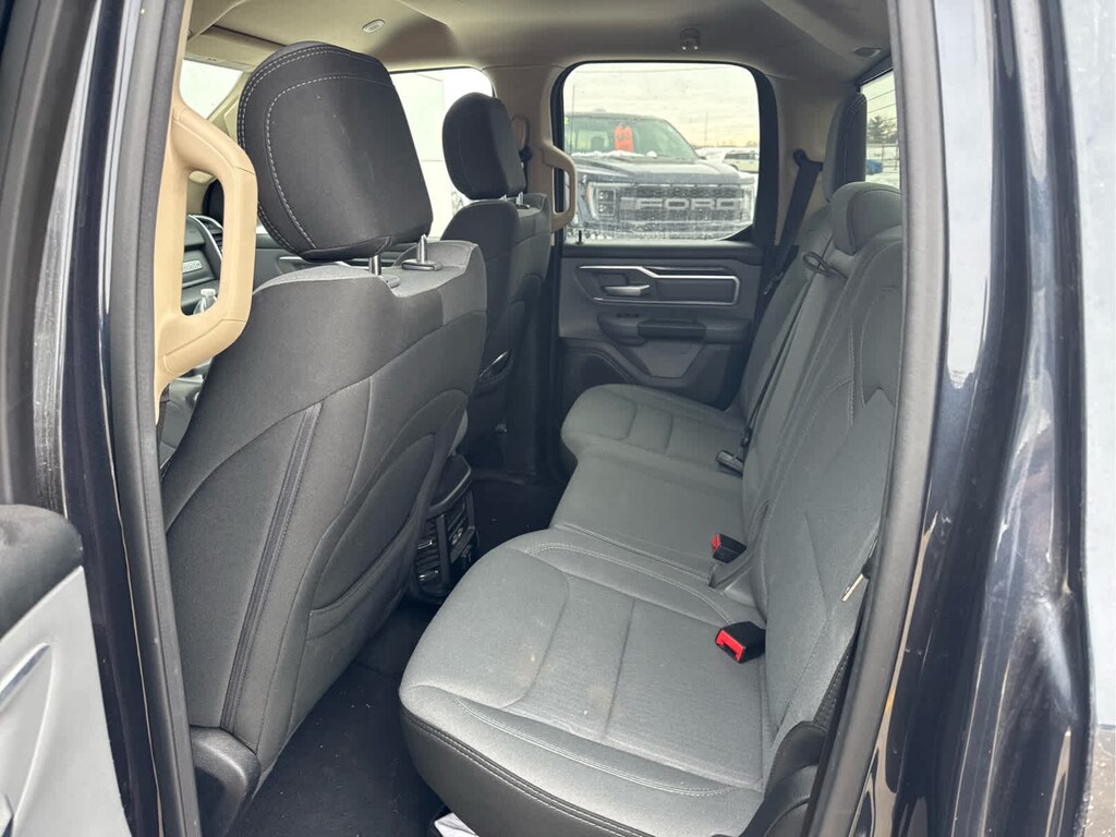 Used 2020 Ram 1500 Big Horn 4x4 Quad Cab 64 Box Truck Quad Cab