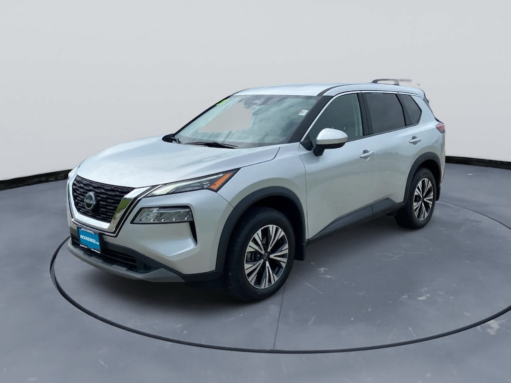 Used 2023 Nissan Rogue SV SUV