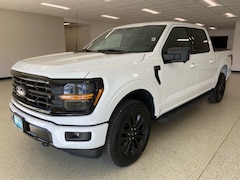 2026 Ford F-150 XLT 4WD Supercrew 5.5 Box 4WD SuperCrew 5.5 Box