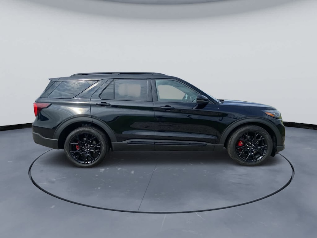 New 2027 Ford Explorer ST 4WD