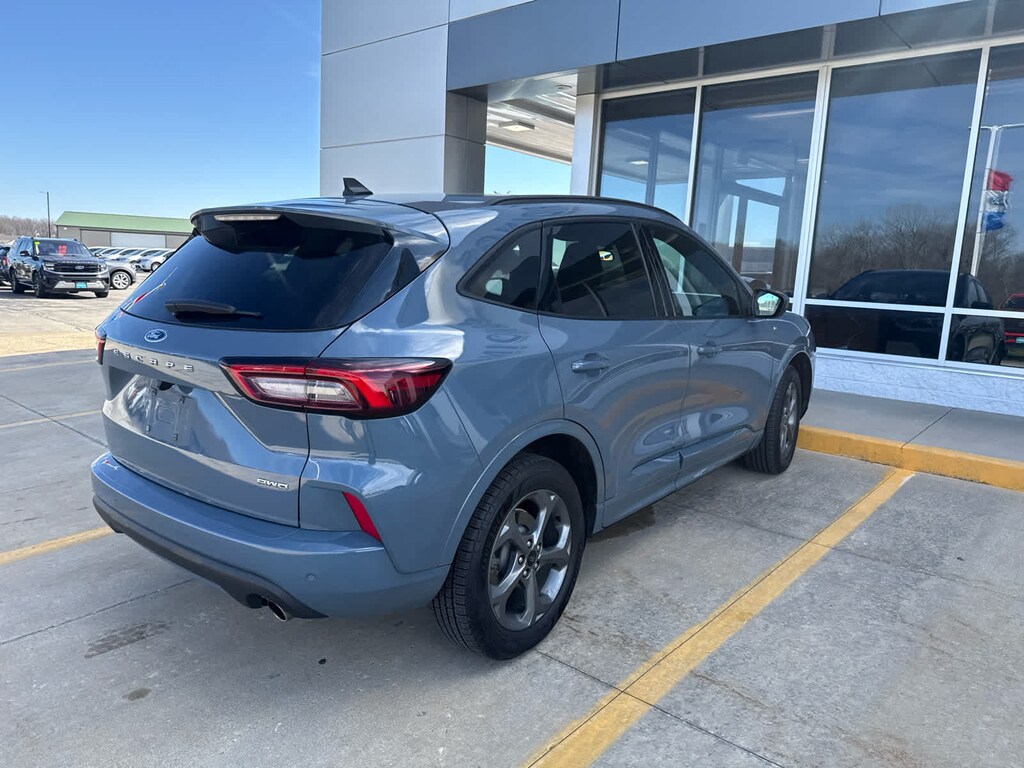 Used 2023 Ford Escape ST-Line Select SUV