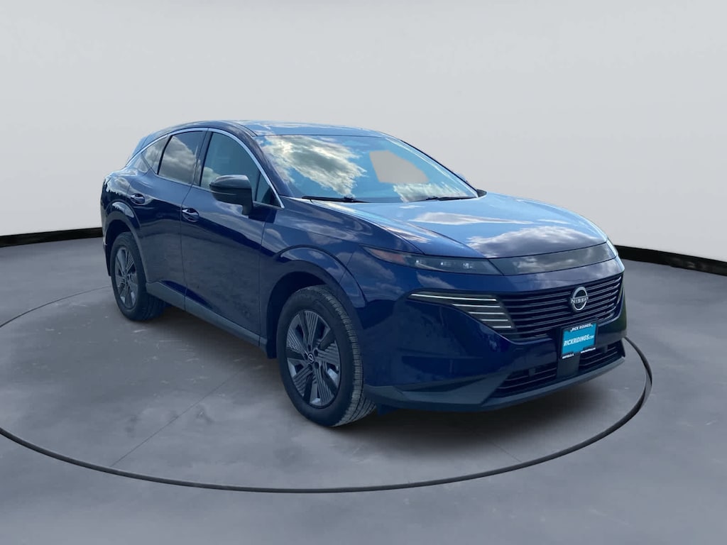 Used 2025 Nissan Murano SL SUV